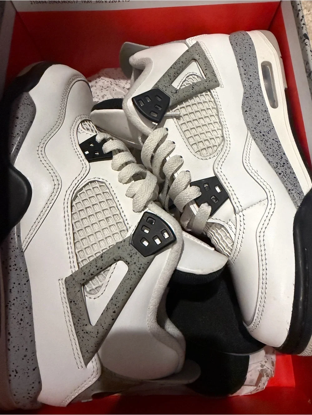 Nike Air Jordan 4 Retro OG (GS)